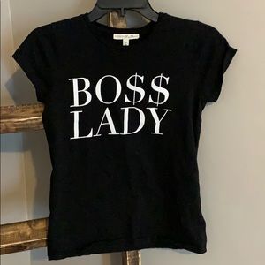 Boss lady T-shirt